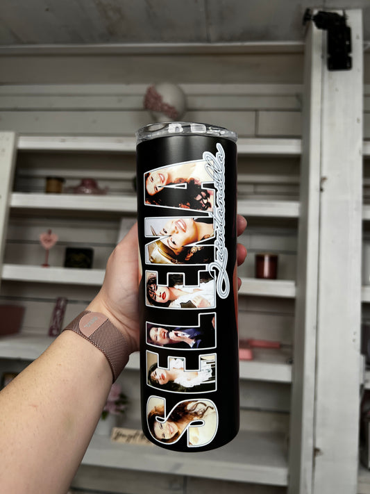 Selena 20oz Tumbler