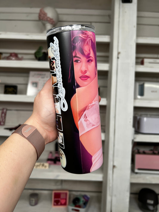 Selena 20oz Tumbler