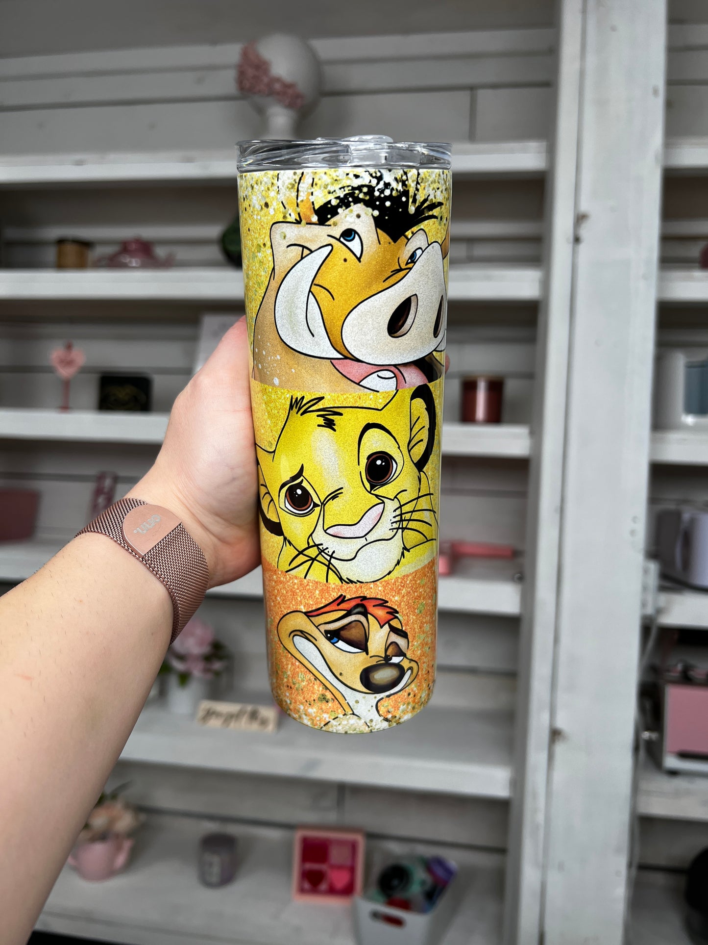Hakuna Matata 20oz Tumbler