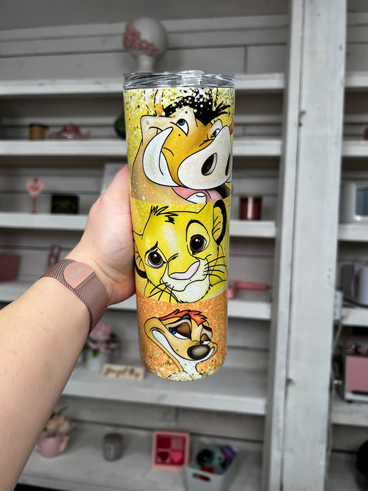 Hakuna Matata 20oz Tumbler