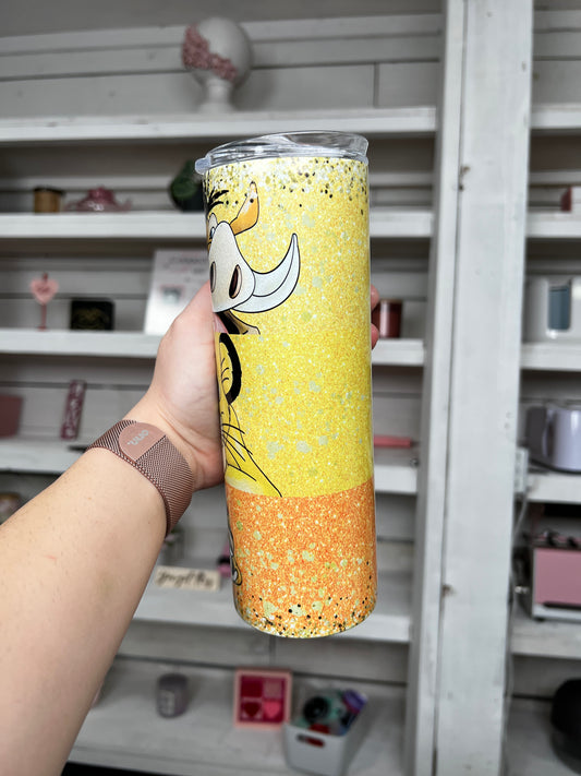 Hakuna Matata 20oz Tumbler