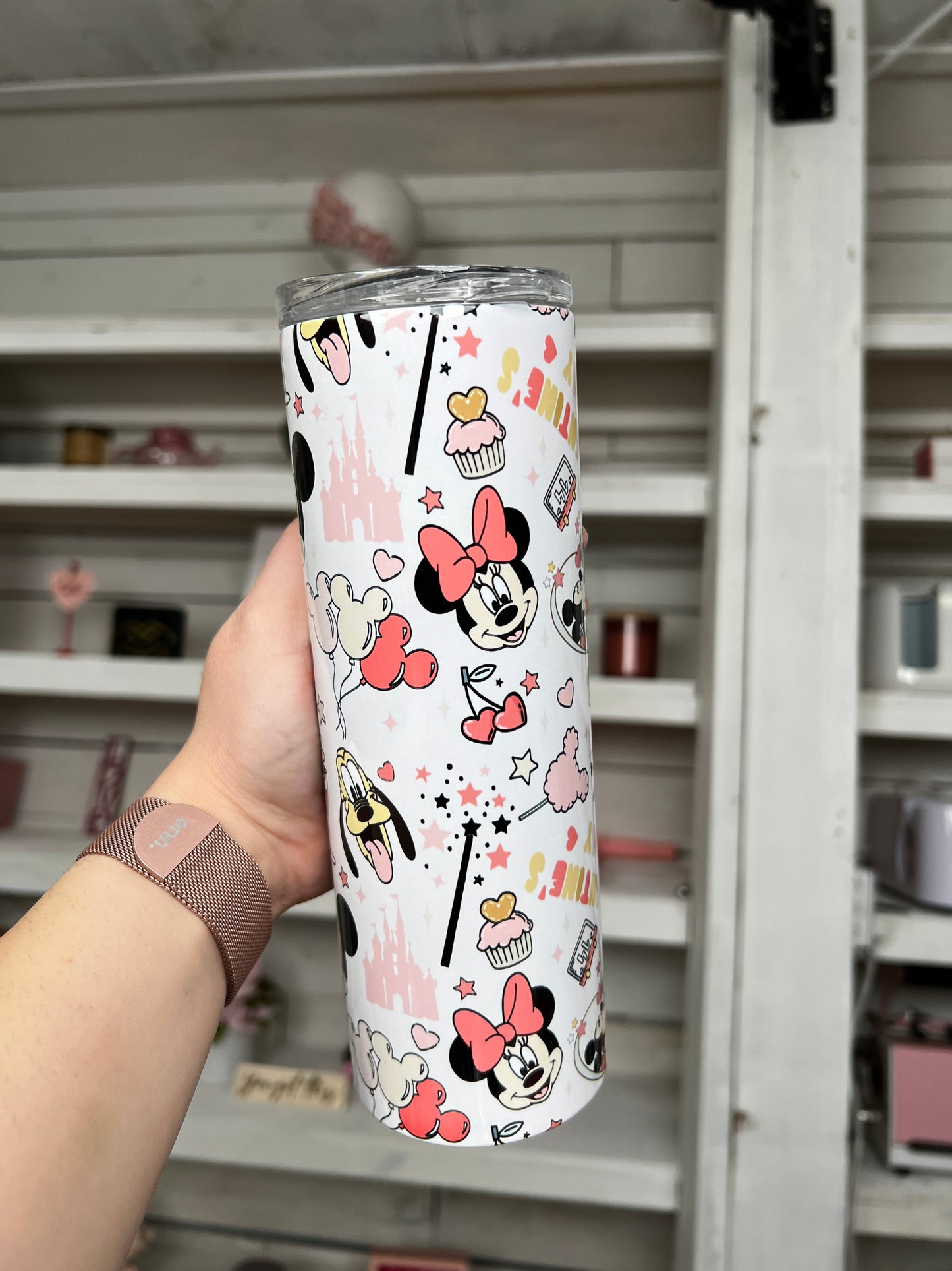 Valentine Friends 20oz Tumbler