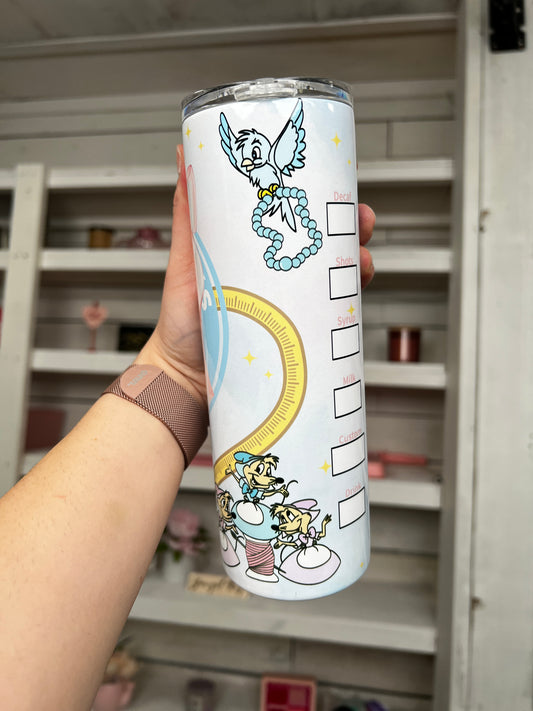 Princess Coffee 20oz Tumbler