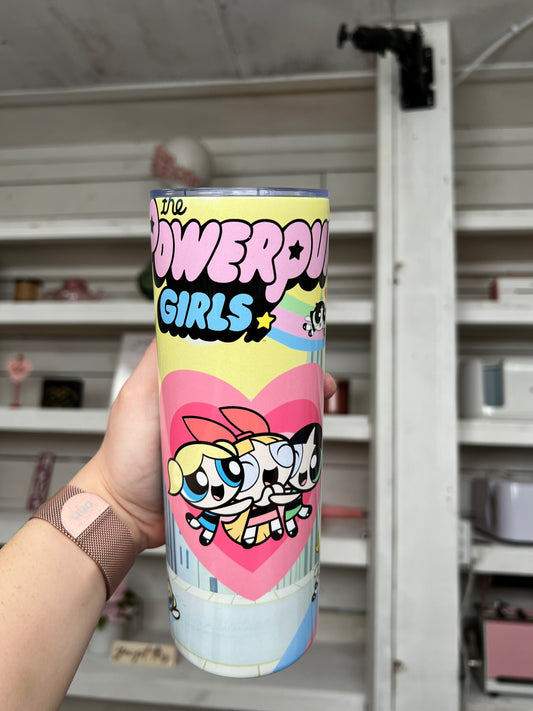 PPG Friends 20oz Tumbler