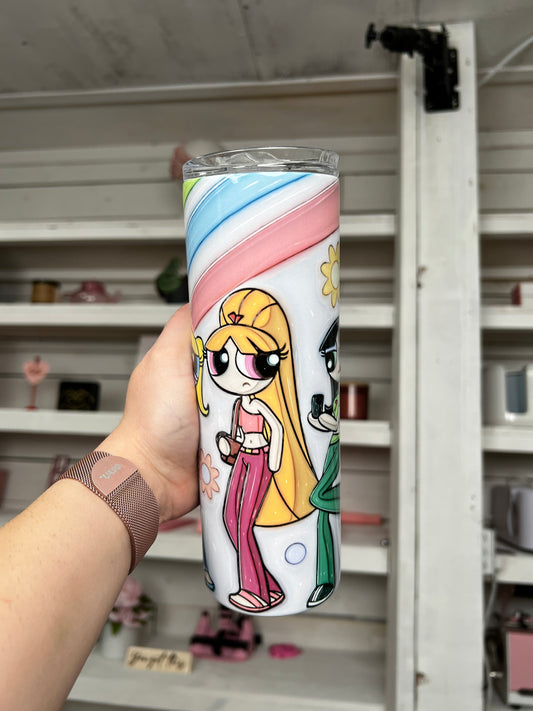 Friends PPG 20oz Tumbler