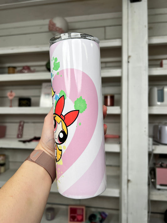 PPG Watercolor 20oz Tumbler