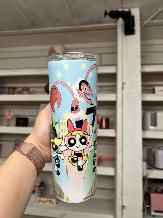 PPG Friends 20oz Tumbler