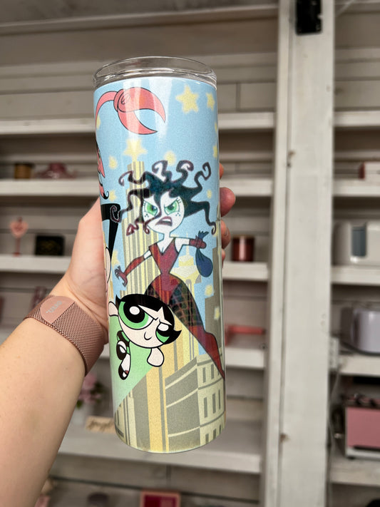 PPG Friends 20oz Tumbler