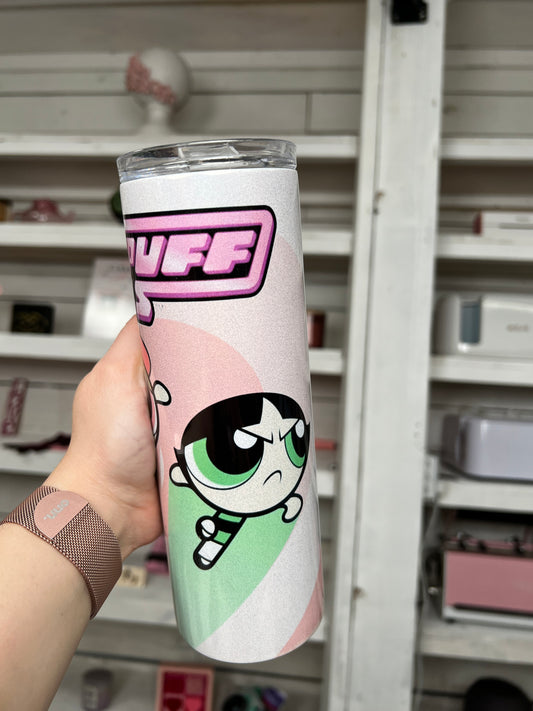 Powerpuff 20oz Tumbler