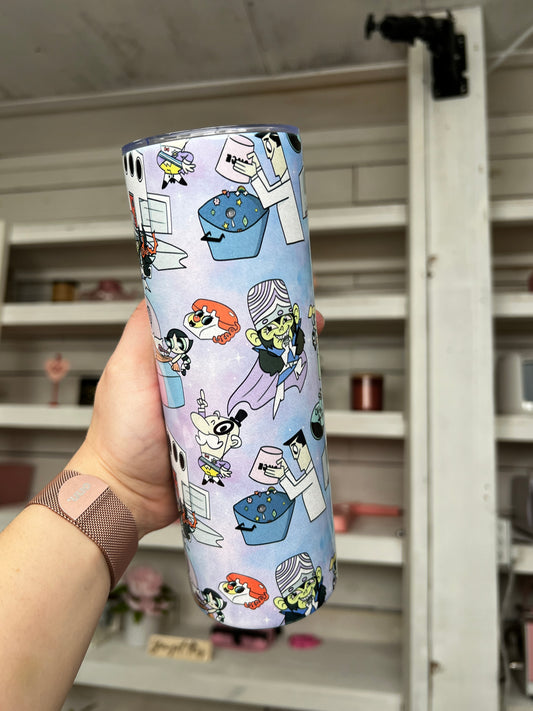 PPG Collage 20oz Tumbler