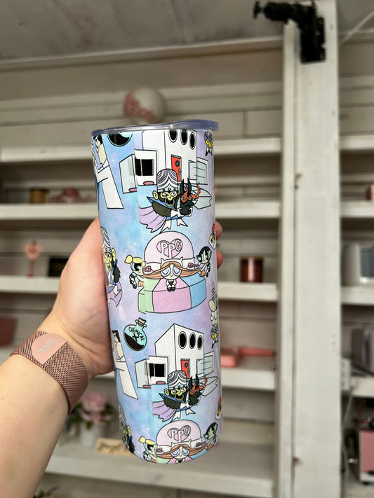PPG Collage 20oz Tumbler