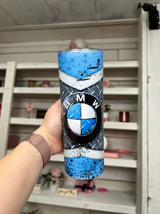 Car 20oz Tumbler