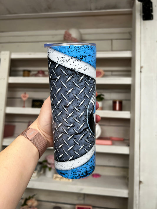 Car 20oz Tumbler