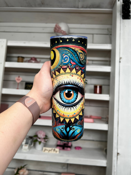 Eye 20oz Tumbler