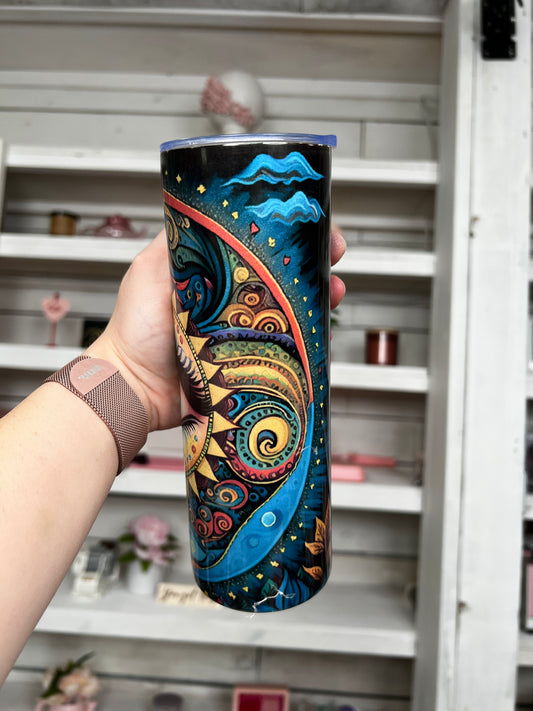 Eye 20oz Tumbler