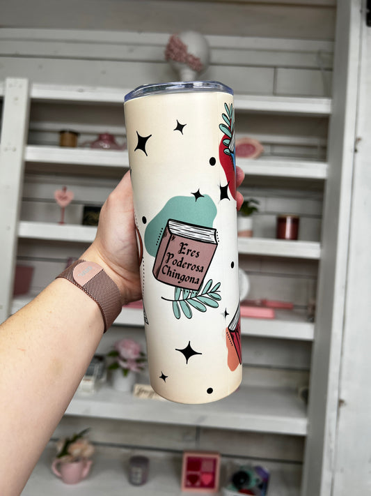 Quote of the Day 20oz Tumbler