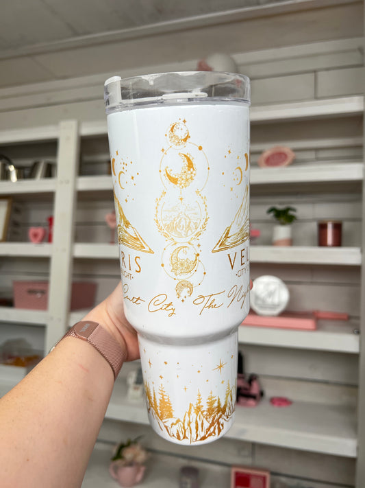 Starlight Oopsie 40oz tumbler