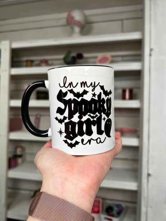 Spooky Girl Era 11oz Ceramic Mug