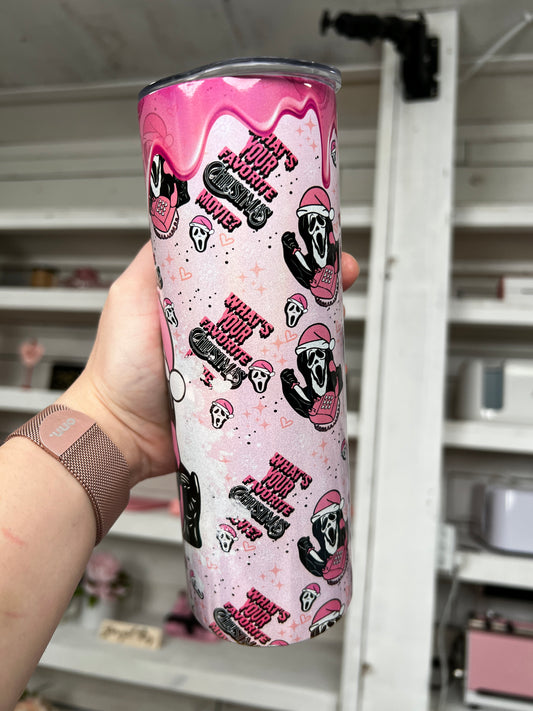 Spooky Holiday 20oz Tumbler