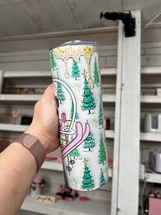 Mouse Holiday 20oz Tumbler