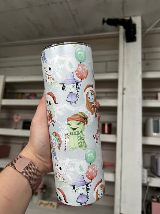 NBC Holiday 20oz Tumbler