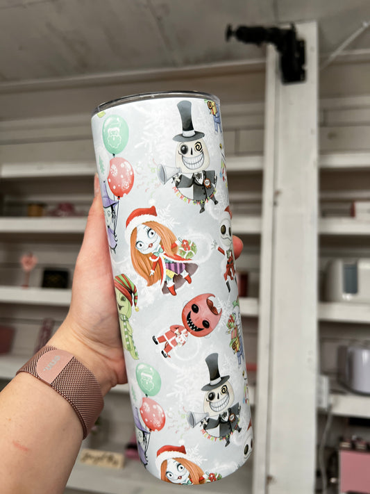 NBC Holiday 20oz Tumbler