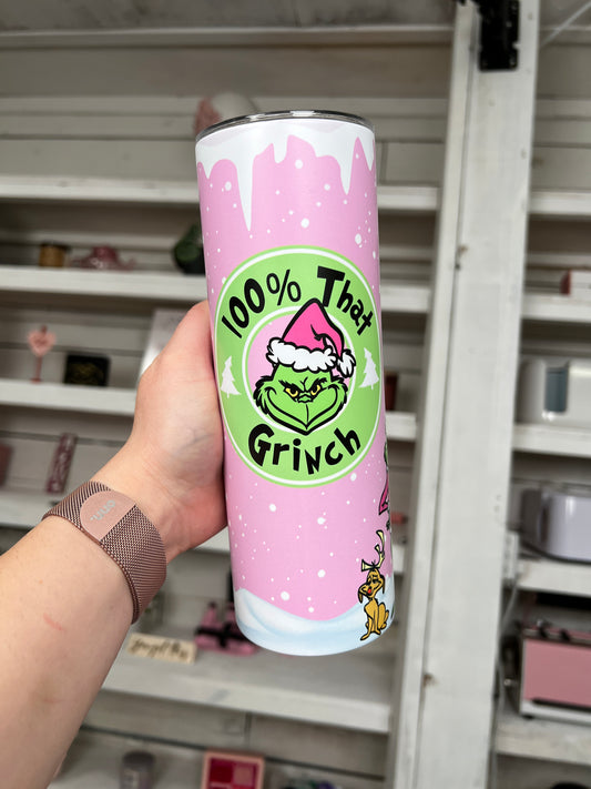 My Day 20oz Tumbler