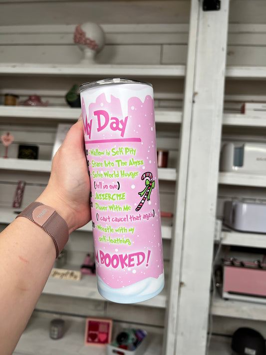 My Day 20oz Tumbler