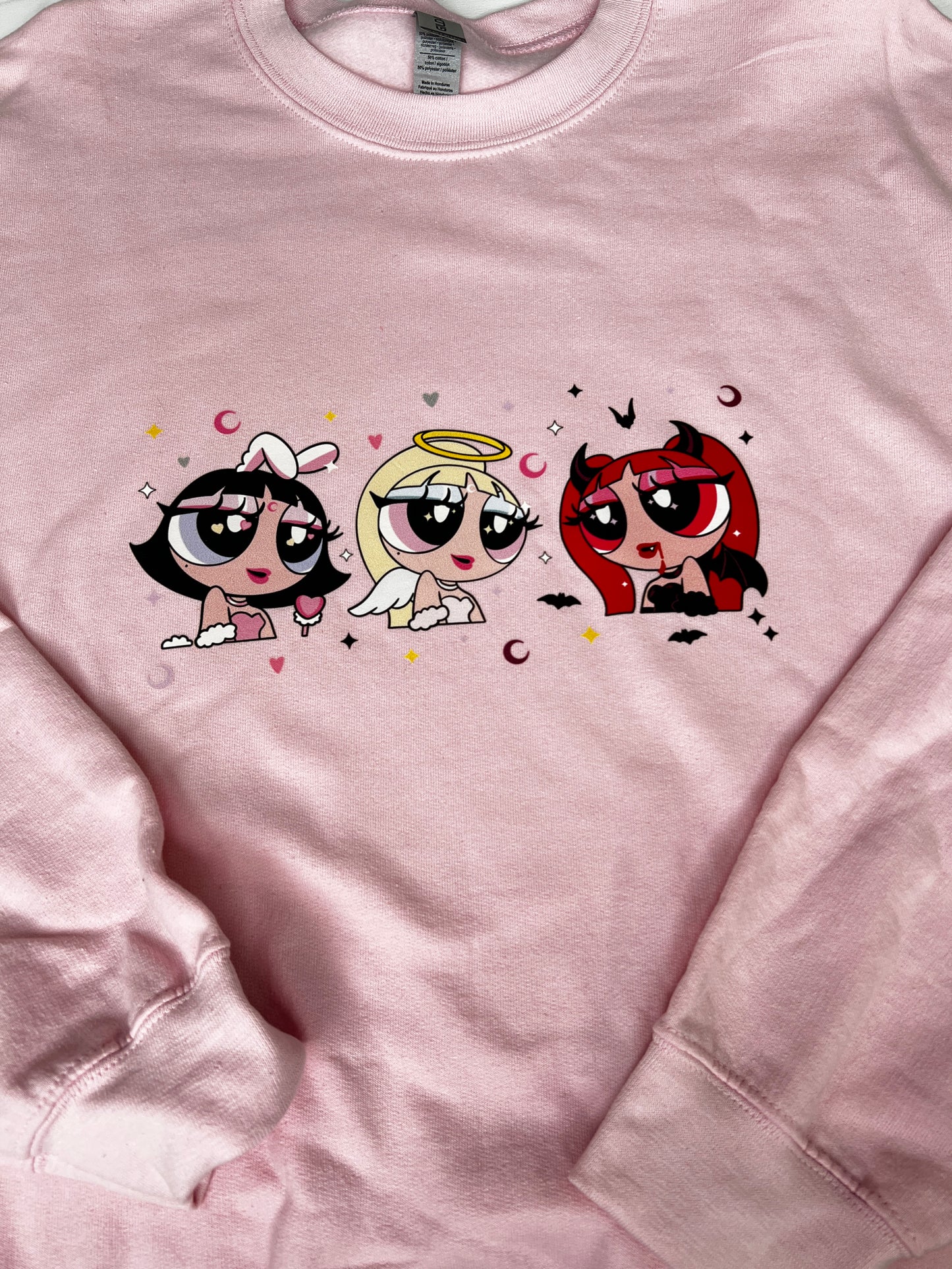 PPG Pink Large Sweater