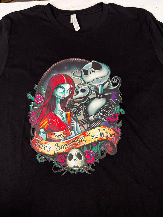 NBC Black X-Large T-Shirt