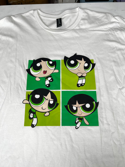 PPG White 2XL T-Shirt