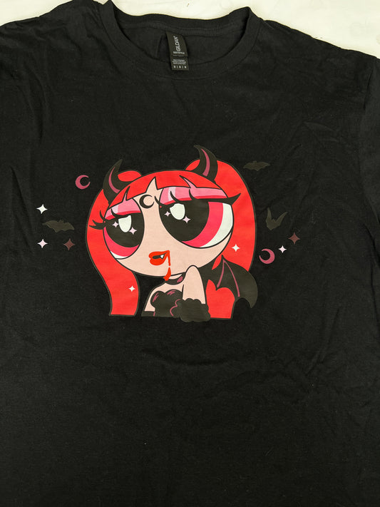 PPG Black Medium T-Shirt