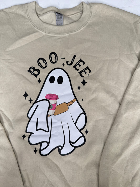 Boo-jee Sand Small Sweater