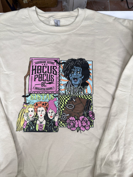 Hocus Sand X-Large Sweater