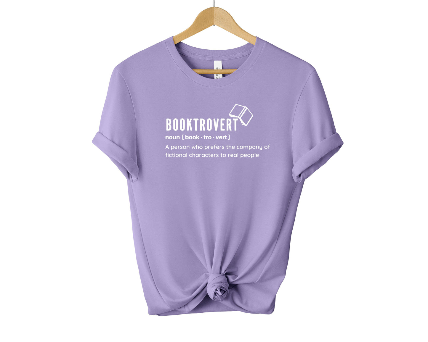 Booktrovert T-shirt, Book Shirt, Book Lover Shirt, Bookish Shirt, Book Introvert Shirt
