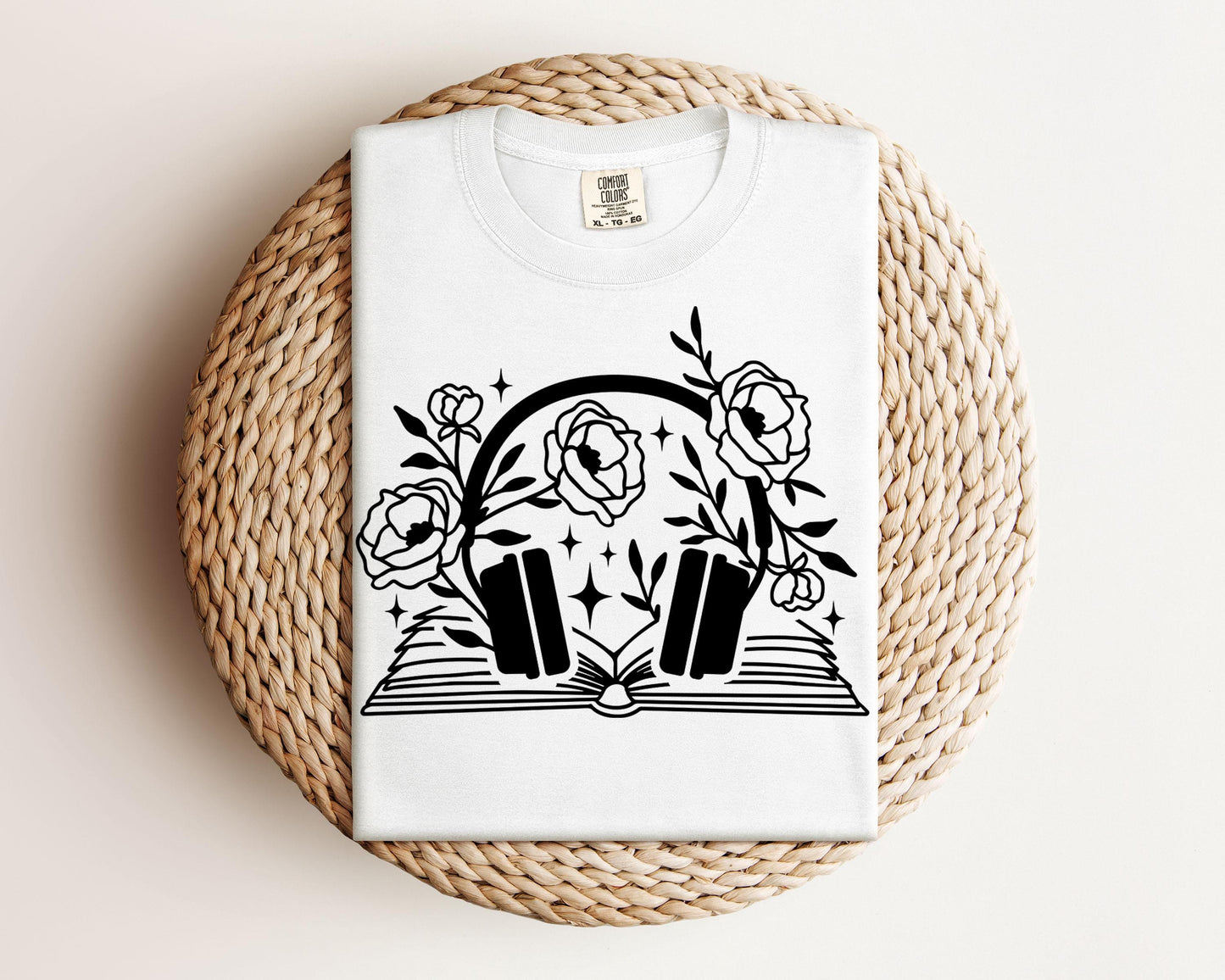 Audiobook Lover T-shirt, Audiobook Shirt, Book Lover Shirt, Audio Book Shirt