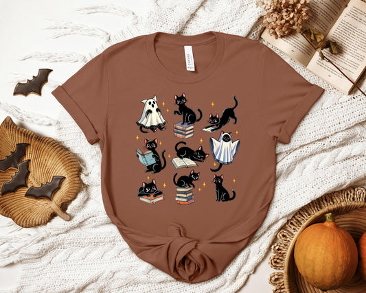 Dont Bug Me T-shirt, Let Me Read Shirt, Book Lover Shirt, Spooky Book Shirt