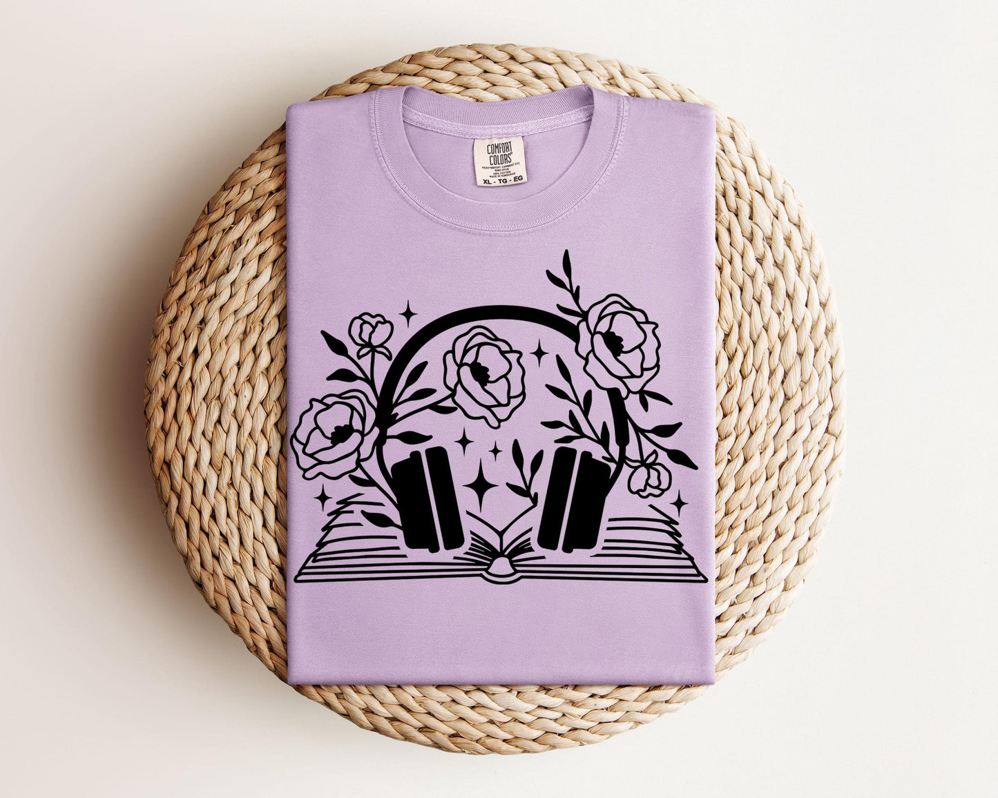 Audiobook Lover T-shirt, Audiobook Shirt, Book Lover Shirt, Audio Book Shirt
