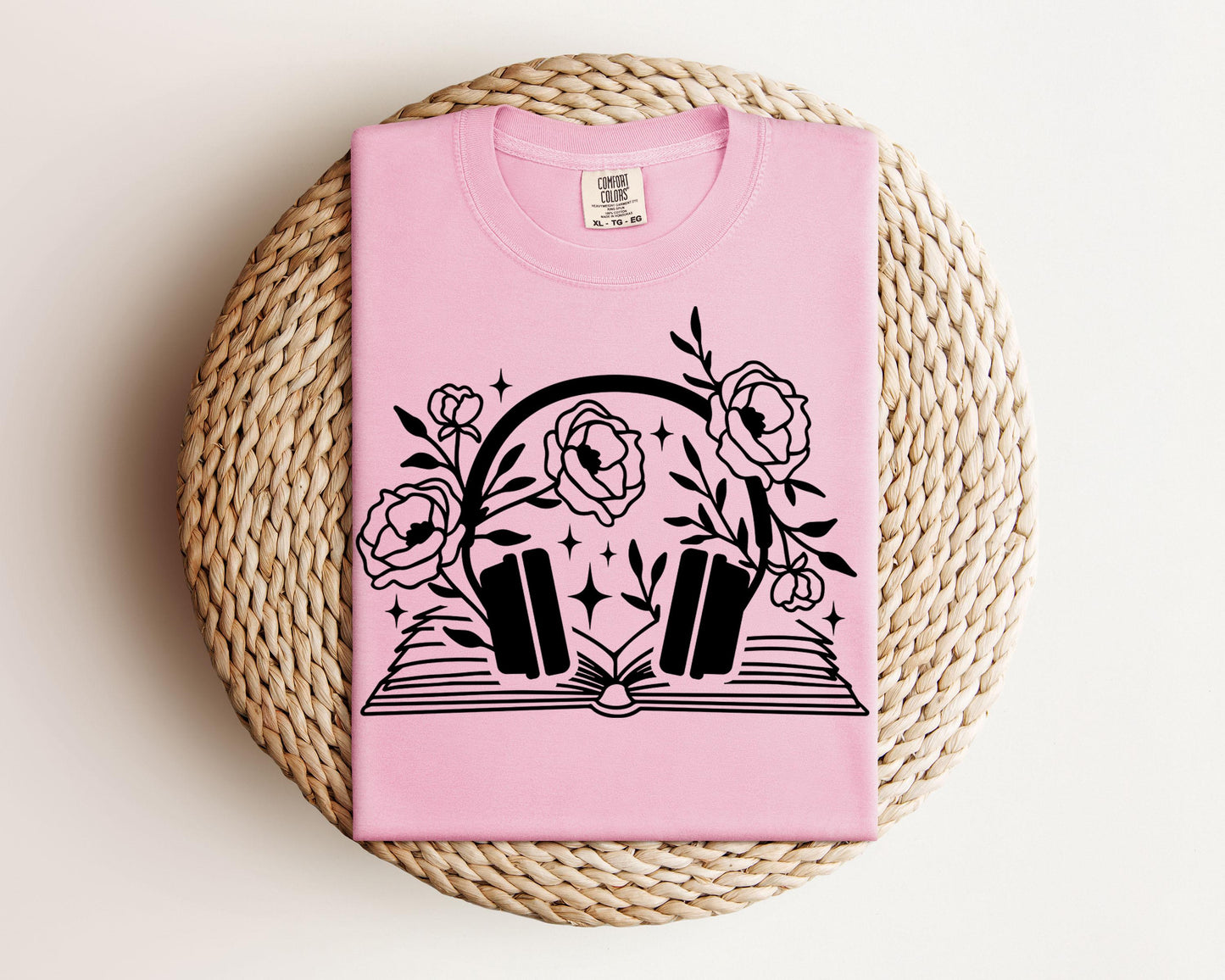 Audiobook Lover T-shirt, Audiobook Shirt, Book Lover Shirt, Audio Book Shirt